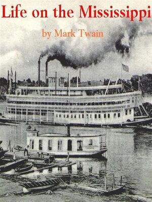 cover image of Life On the Mississippi